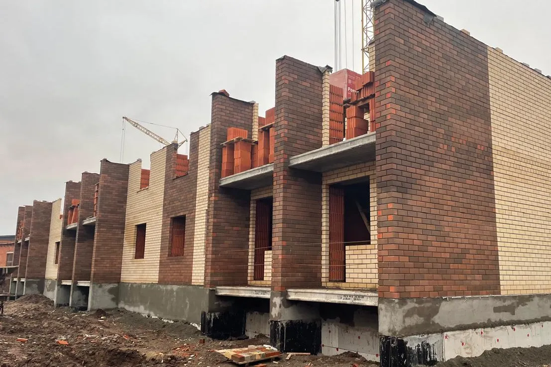 Старт продаж нового ЖК «Восьмое Небо» в живописном уголке города Кукмор