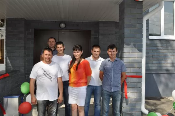 ЖК Большая Красная село Высокая Гора 