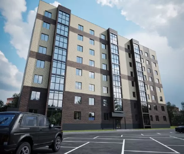 ЖК Восьмое небо Кукмор