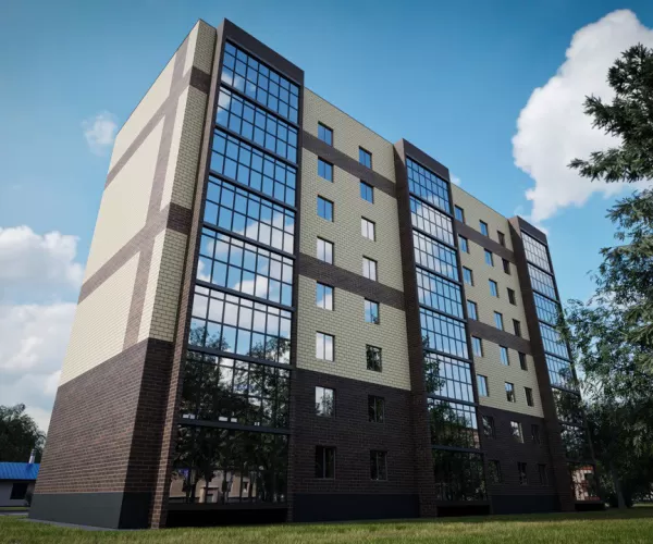 ЖК Восьмое небо Кукмор